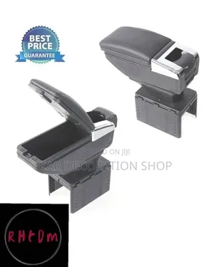 Seat Gap Armrest Console Organizer Box