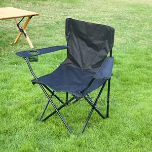 Outdoor Foldable Camping Chair