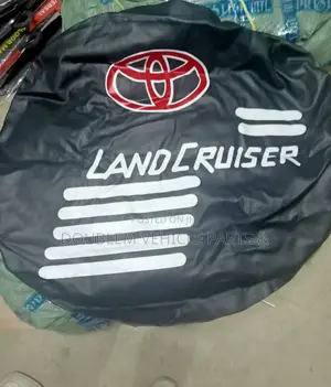 Sparewheel Cover/Spare Tire/Tyre Cover Landcruiser