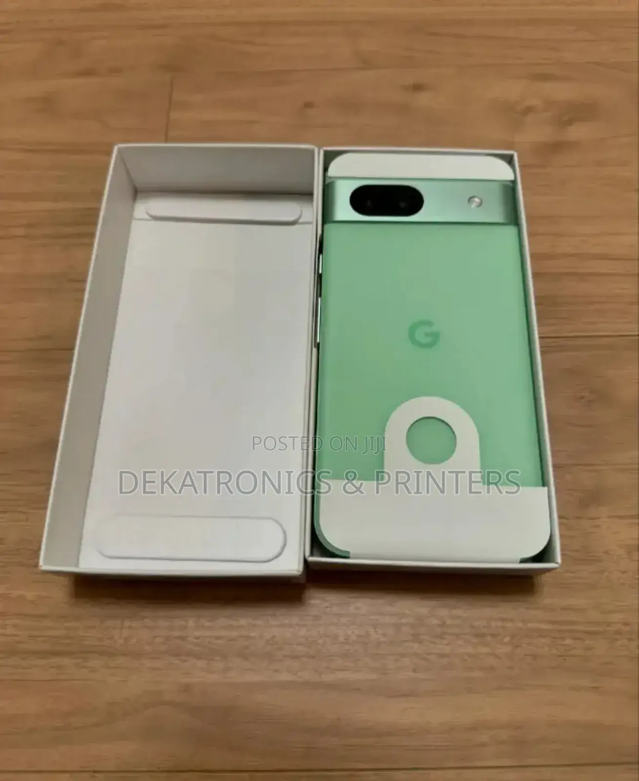 New Google Pixel 8a 128 GB