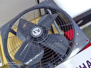Exhust Fan With Grill 24"