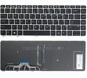 Backlit Keyboard For HP Elitebook 1040 G3