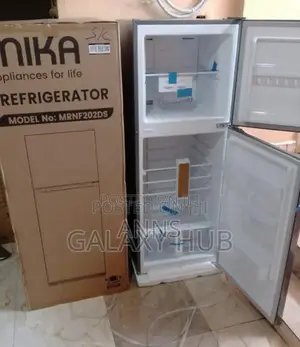 Mika 202 Litres No Frost Fridge