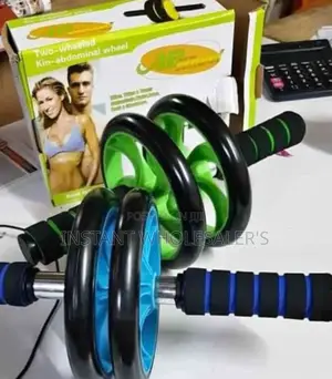 Exercise Body Rollers