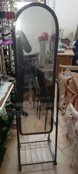 Improved Dressing Mirror