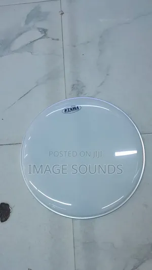 Tama Snare Skin 14inch (White)
