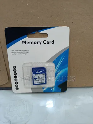 4GB Elite Pro Memory Card