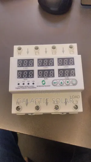 Automatic Voltage Protector