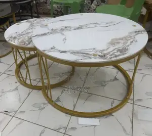 Pure Marble Luxurious Coffee Table