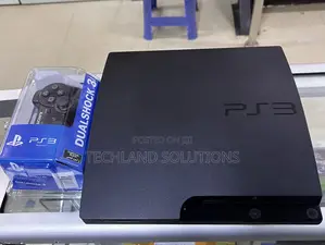 6 Months Used Ps3 Slim