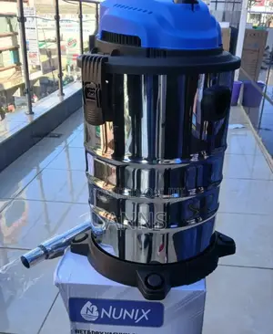 Nunix 30litres Wet Dry Home Vacuum Cleaner