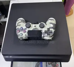 3 Months Old Chipped Playstation 4 Slim