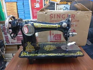 Singer 15CH With Hand Attachment