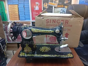 Singer 15CH With Hand Attachment