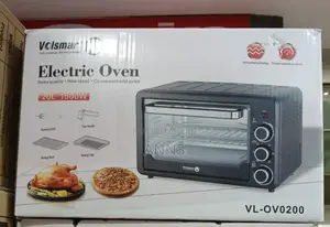 Volsmart 20L OVO200 Electric Oven