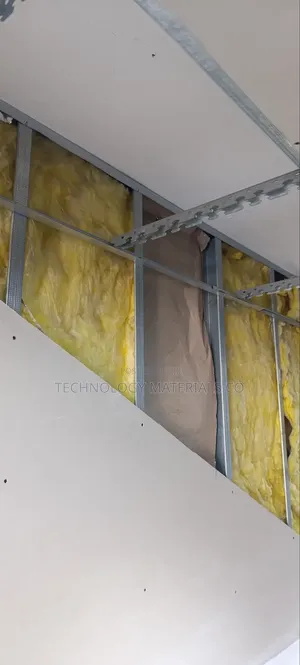 Fiberglass Wool Insulation Blankets(15m*1.2m*30mm)