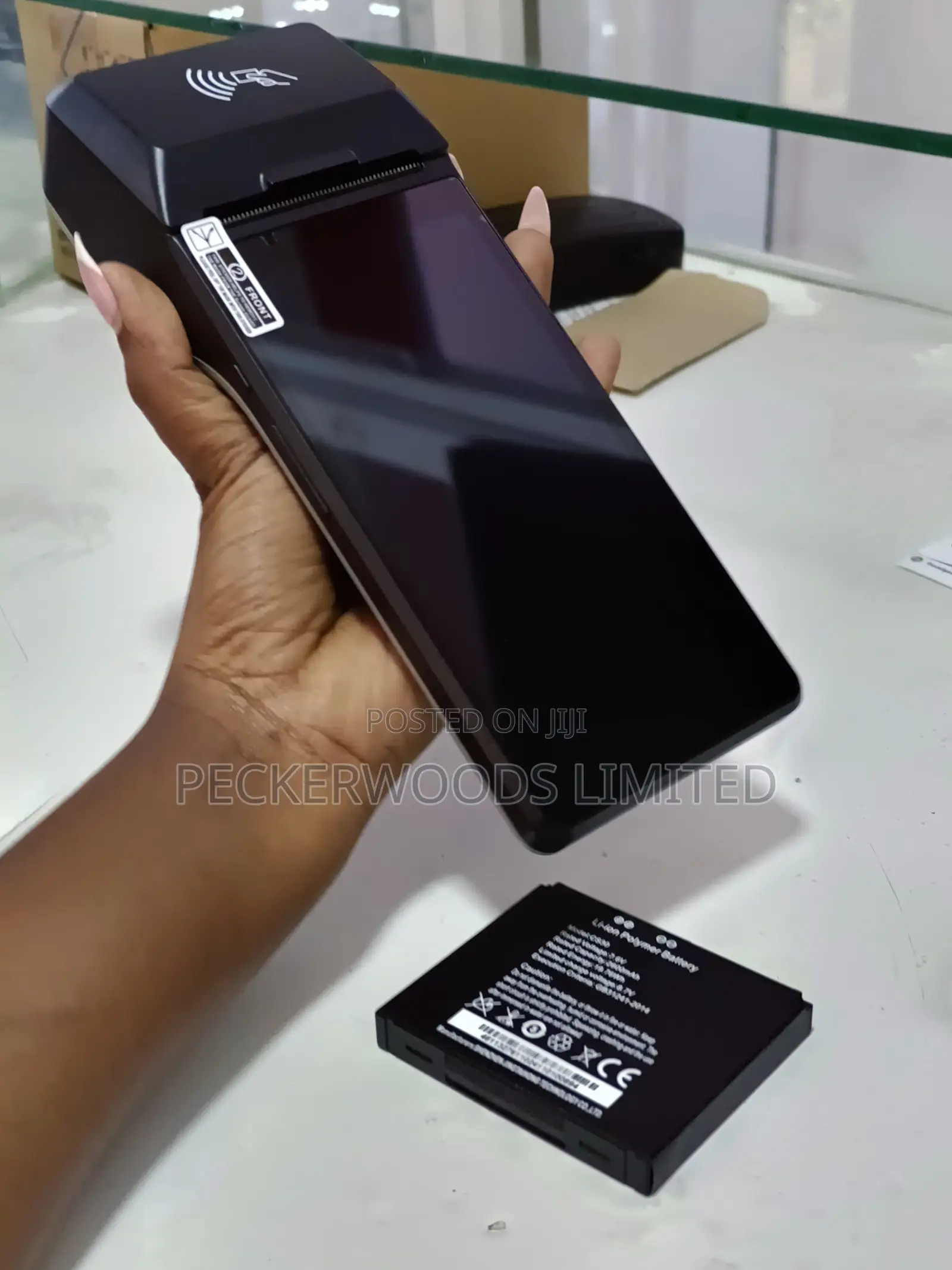 Kra Ke Cs30 Printer Etims and Mpesa Compatible
