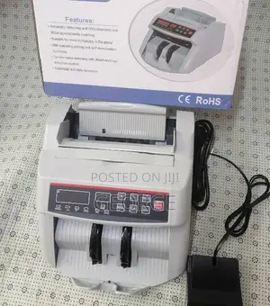 Dazzling Bill Counter/Money Counter Machine