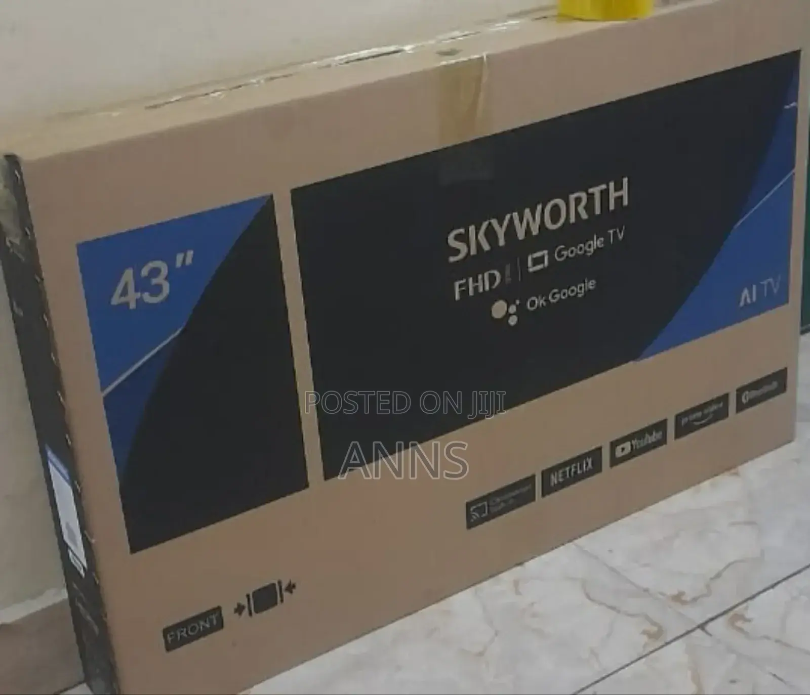 Skyworth 43 Inch Google Android Television