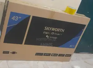 Skyworth 43 Inch Google Android Television