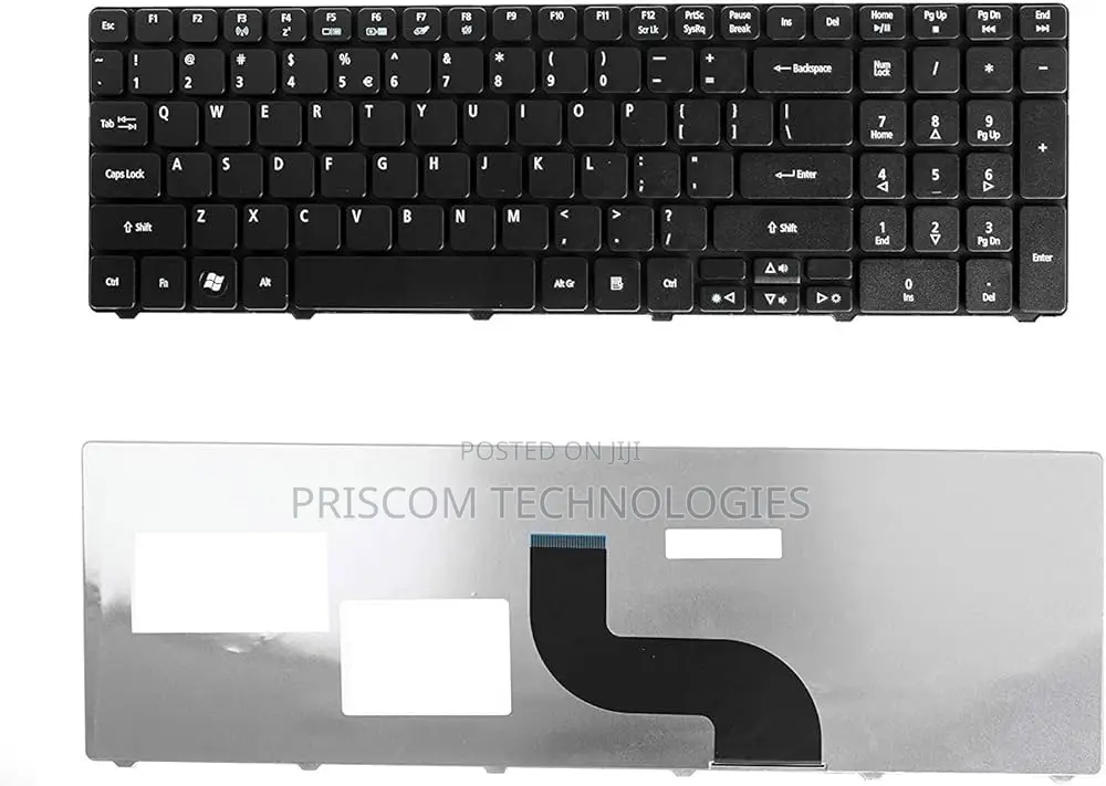 Acer Aspire 5733 5733Z Laptop Keyboard