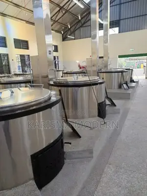 Boilers, Topping Brand New