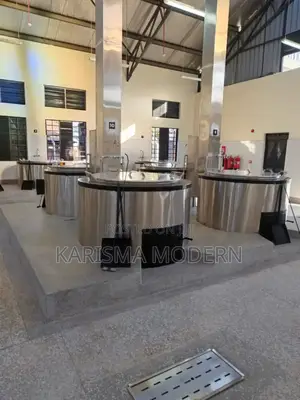 Boilers, Topping Brand New