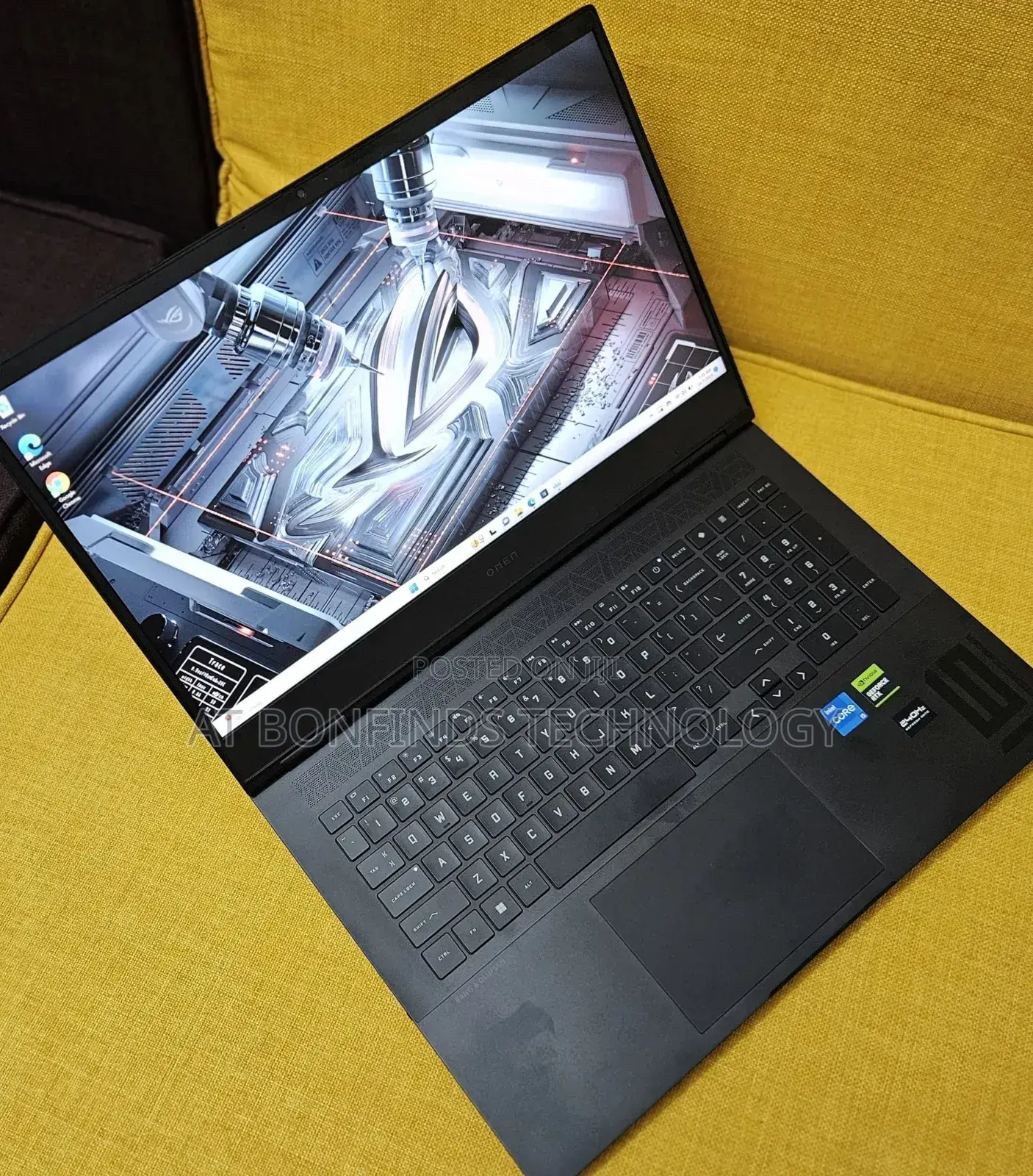 Laptop HP Omen 16 16GB Intel Core I5 SSD 512GB