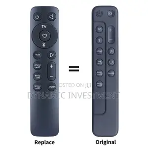 JBL Bar 1300 Bar 1000 Replacement Soundbar Remote