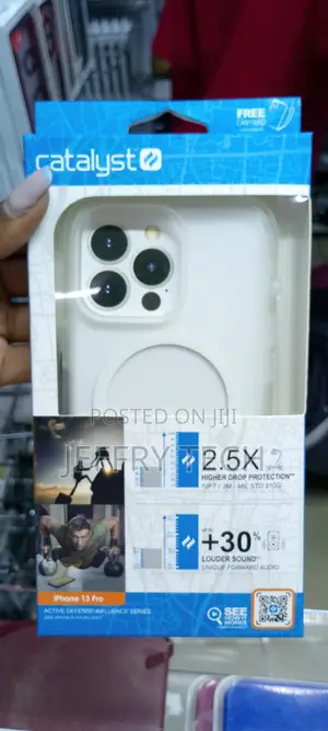 Catalyst iPhone 13 Pro Case Influence Drop Proof Phone