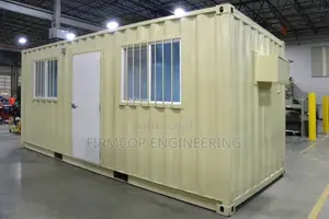 Customized Container Office