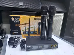 BNK ×35, BNK X35 Wireless