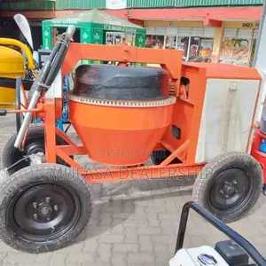 Top Quality Concrete Mixer