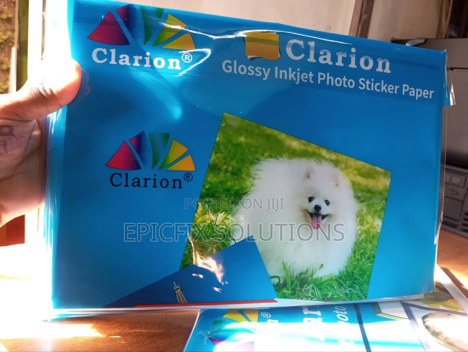 A4 Photo Sticker Papers