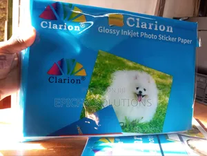 A4 Photo Sticker Papers
