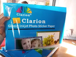 A4 Photo Sticker Papers