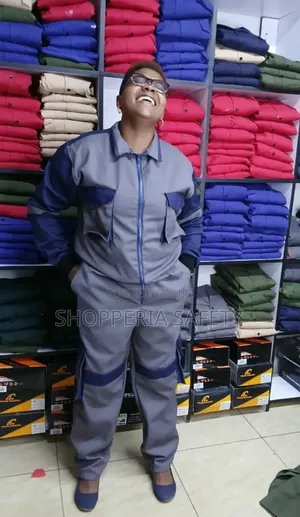 Custom Made Unique Cargo Overall
