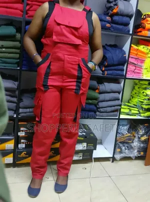 Dungaree Overall/ Sleeveless Overall