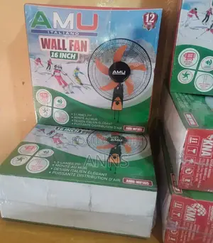 Wall Fan Amu