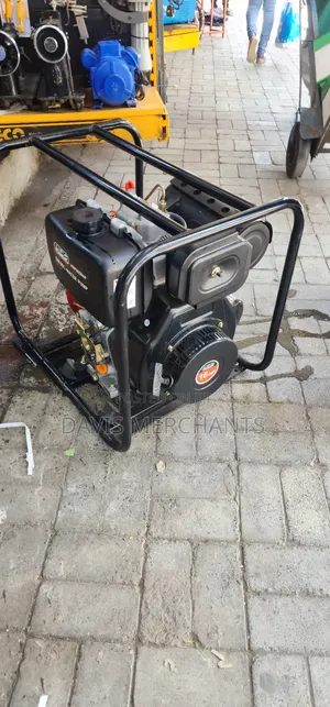 DIESEL Water Pump With 16hp 40mc3/Hr