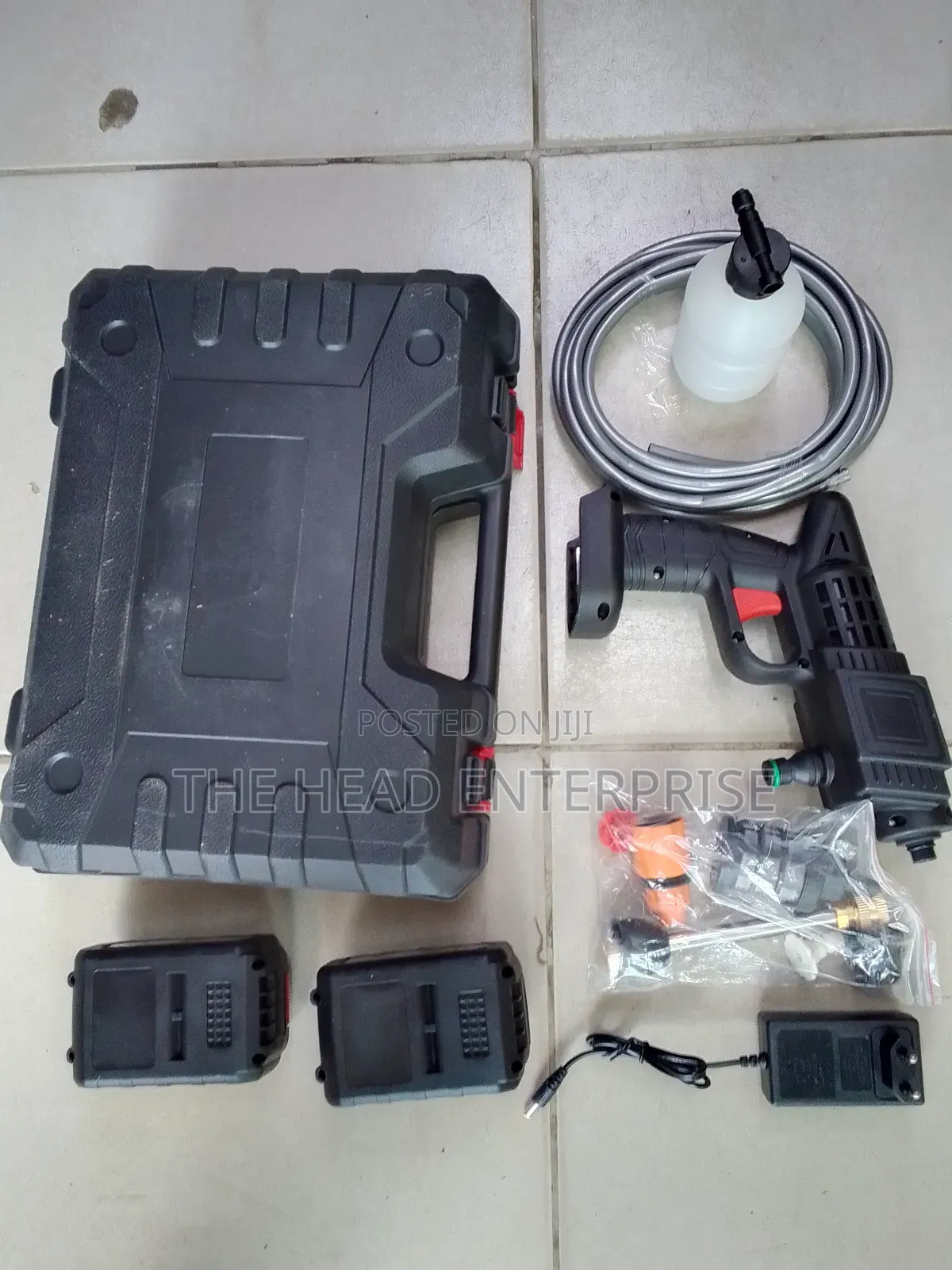 Best Portable Electric Car Washer