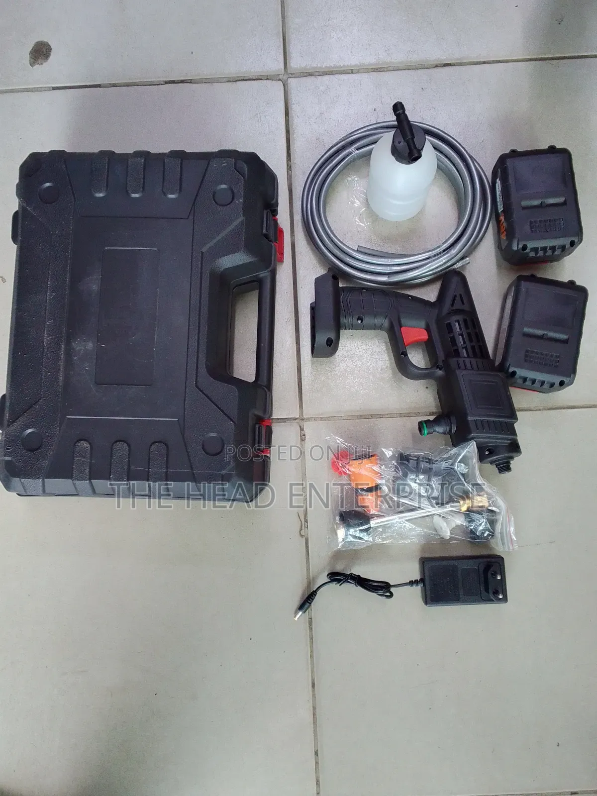 Best Portable Electric Car Washer