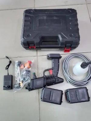 Pressure Car Washer Cordless