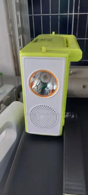 Solar Portable Power Station