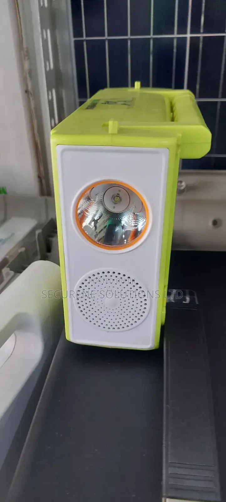 Solar Portable Power Station