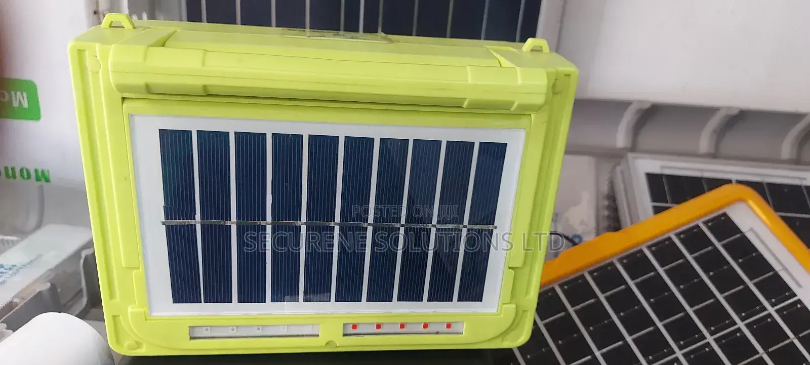 Solar Portable Power Station