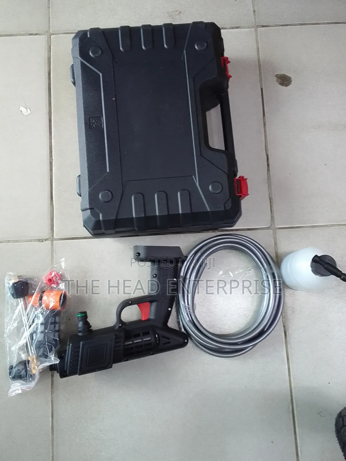 Top Quality Electric Pressure Washer Affordable Portable