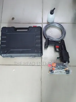 Cordless Pressure Washer Electrical Brandnew
