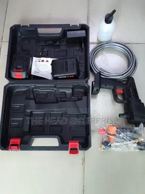 Cordless Pressure Washer Electrical Brandnew