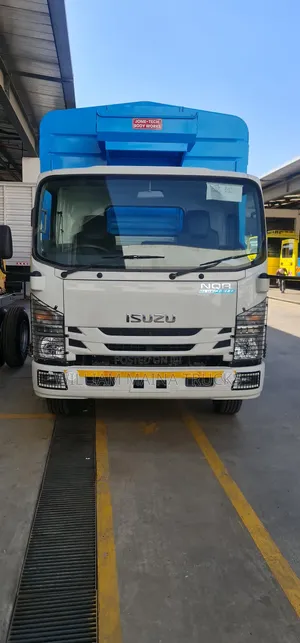 Livestock Body NQR